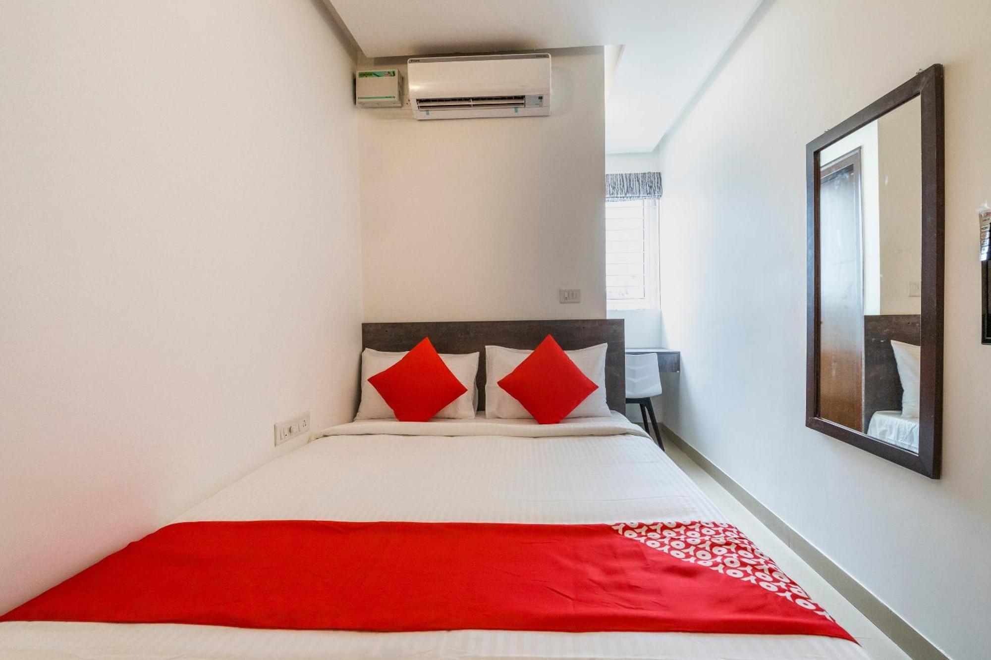 فندق Super Townhouse Hebbal بنغالور المظهر الخارجي الصورة