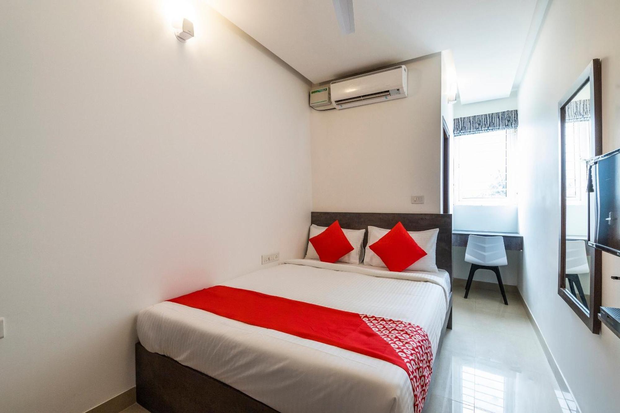 فندق Super Townhouse Hebbal بنغالور المظهر الخارجي الصورة
