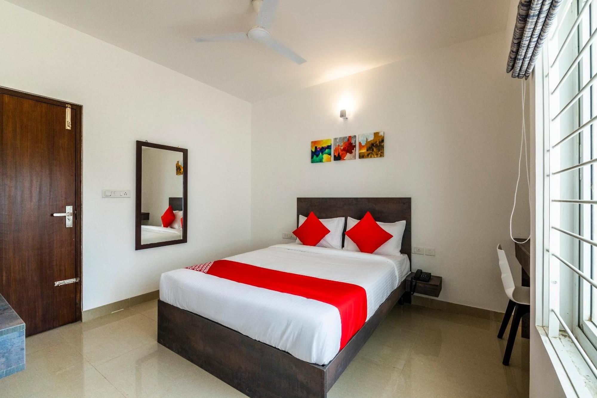 فندق Super Townhouse Hebbal بنغالور المظهر الخارجي الصورة