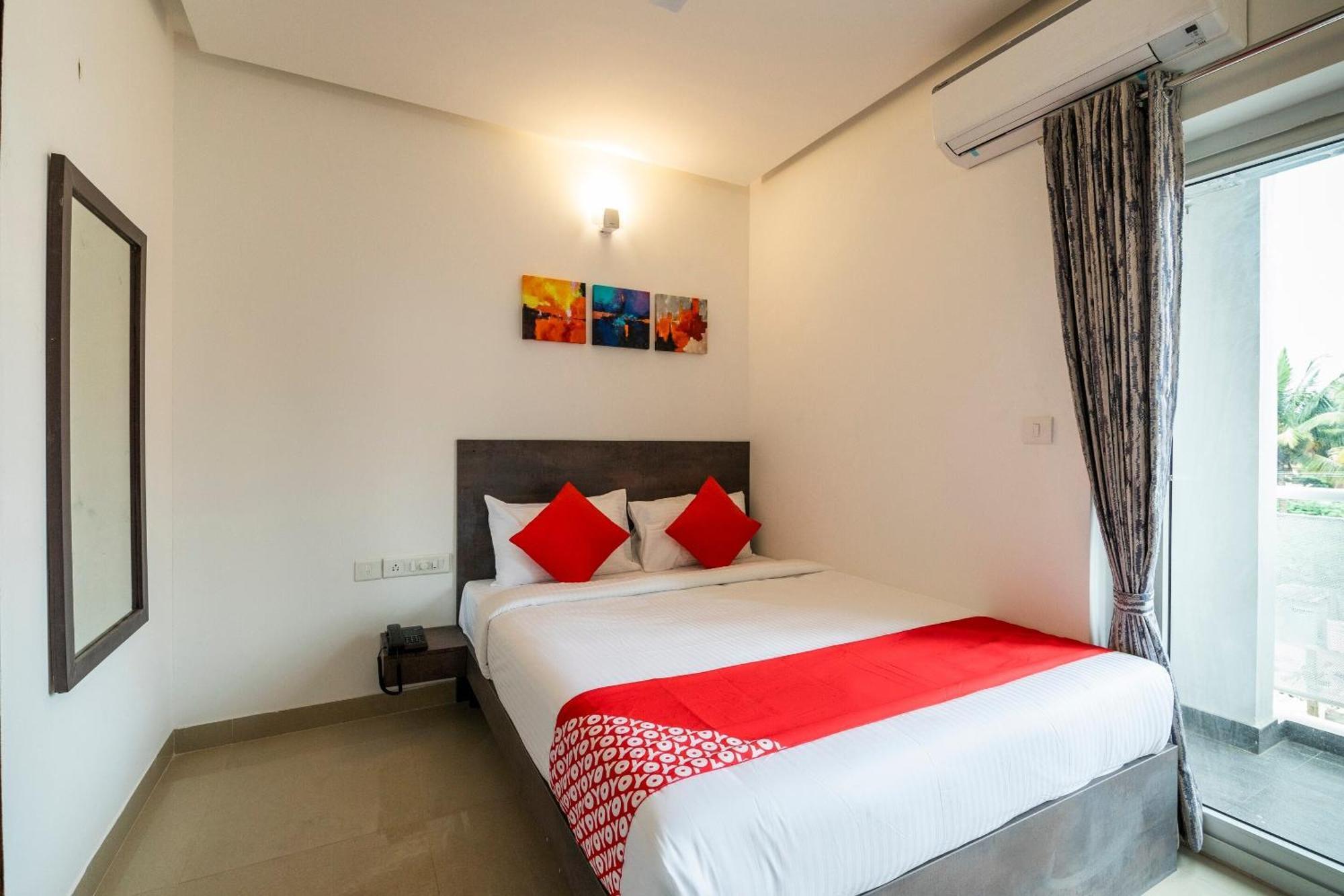 فندق Super Townhouse Hebbal بنغالور المظهر الخارجي الصورة