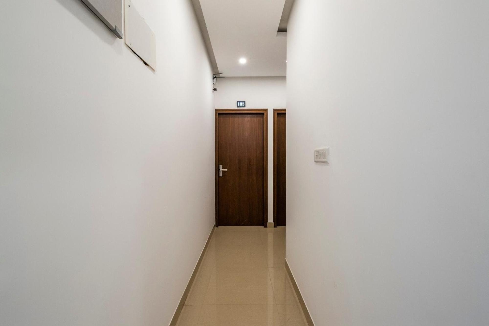 فندق Super Townhouse Hebbal بنغالور المظهر الخارجي الصورة