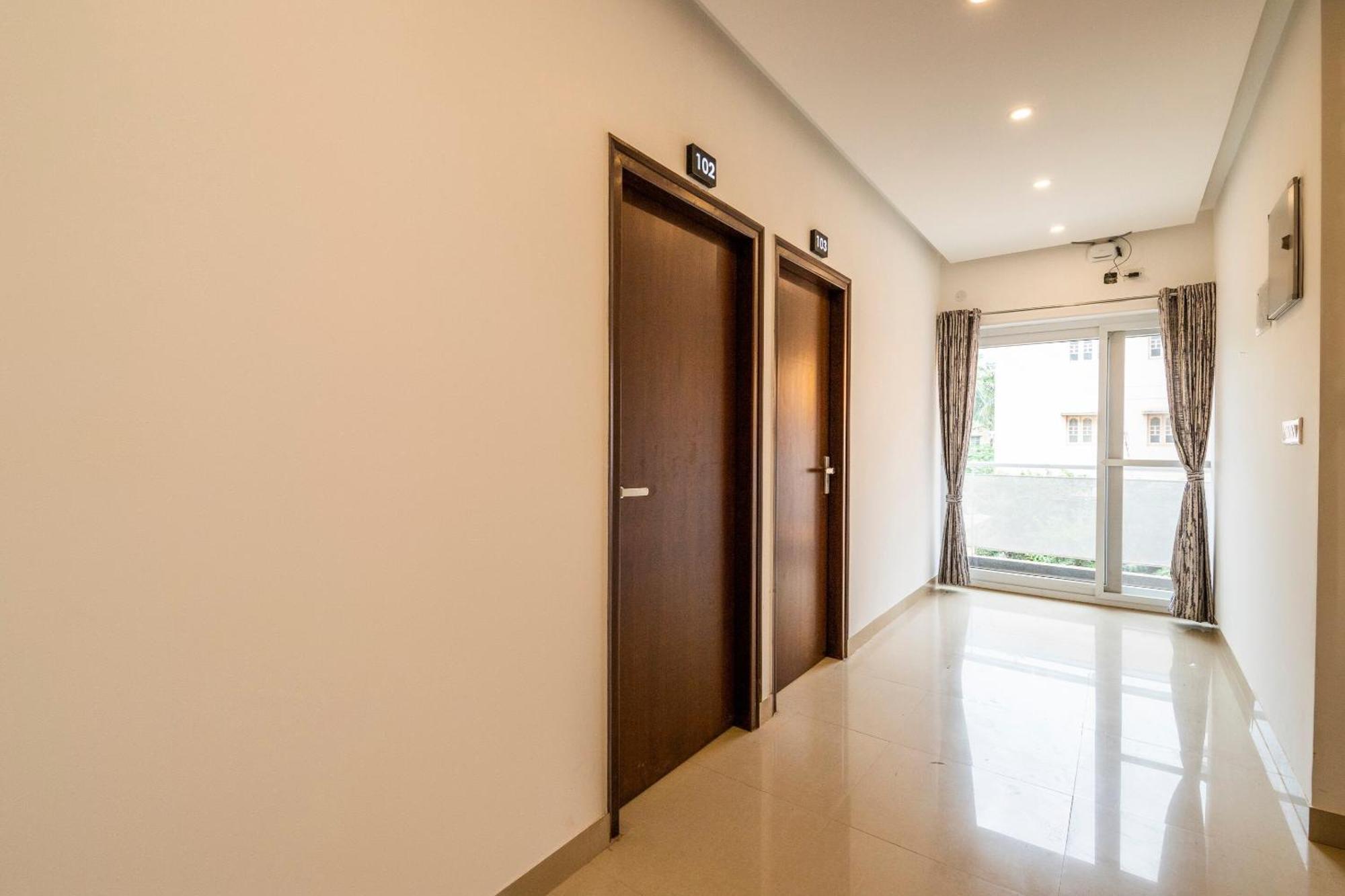 فندق Super Townhouse Hebbal بنغالور المظهر الخارجي الصورة