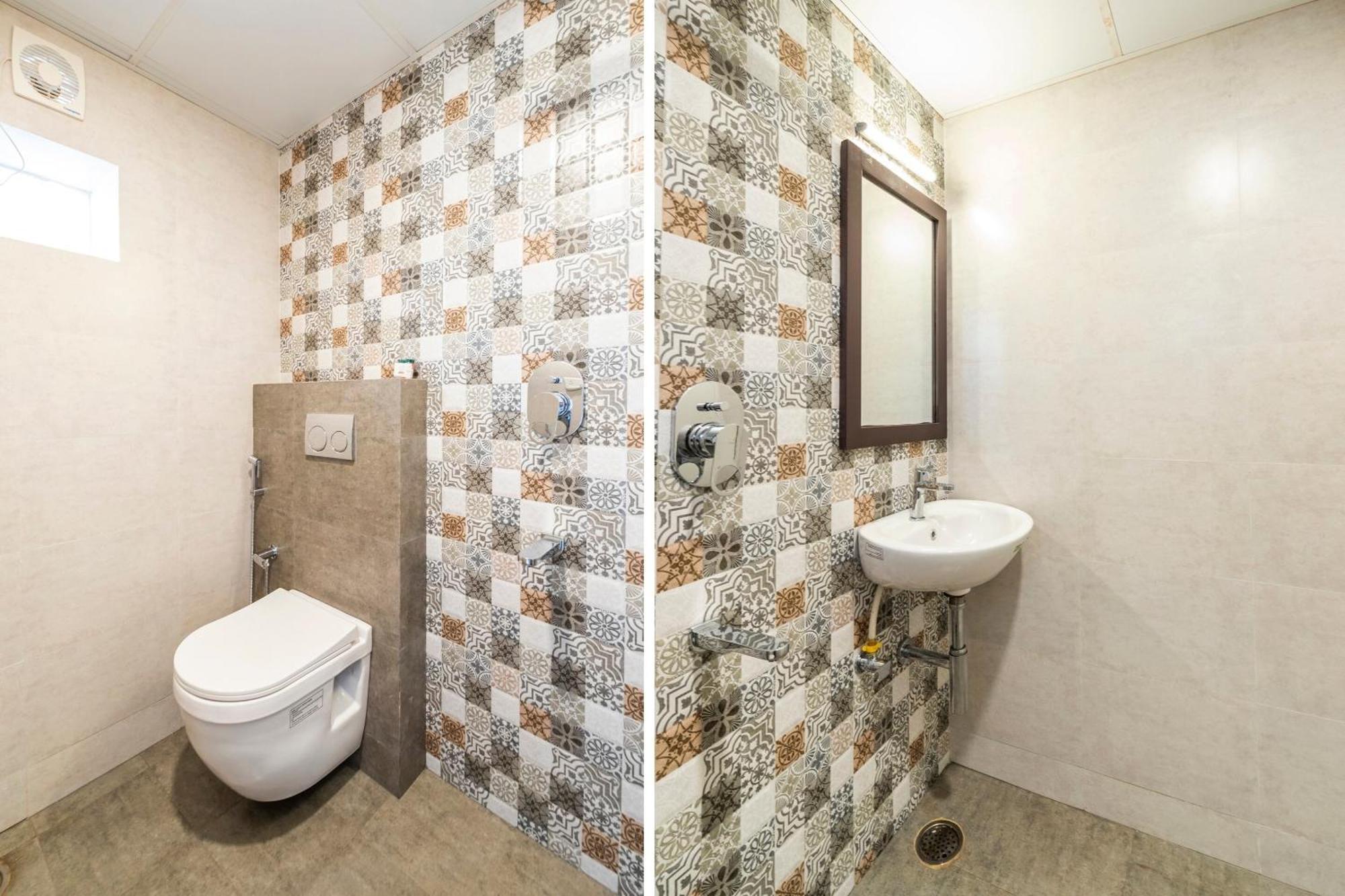 فندق Super Townhouse Hebbal بنغالور المظهر الخارجي الصورة